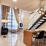 Entire Loft In Kuala Lumpur