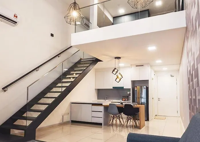 Entire Loft In Kuala Lumpur