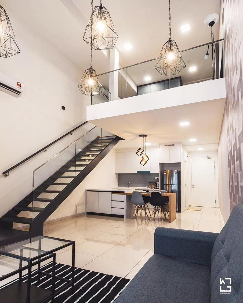 Entire Loft In *